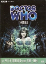 Cover art for Doctor Who - Terminus Story 127