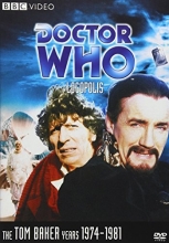 Cover art for Doctor Who: Logopolis 