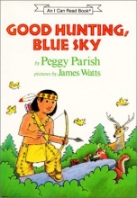 Cover art for Good Hunting, Blue Sky (An I Can Read Book)