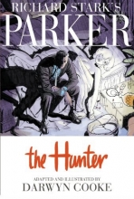 Cover art for Richard Stark's Parker, Vol. 1: The Hunter