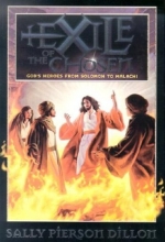 Cover art for Exile of the Chosen: God's Heroes from Solomon to Malachi (War of the Ages)
