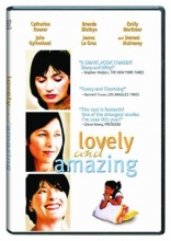 Cover art for Lovely & Amazing