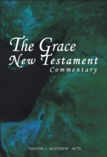 Cover art for The Grace New Testament Commentary (2 Volume Set)