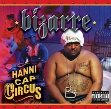 Cover art for Hannicap Circus