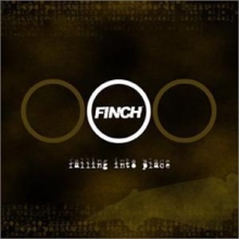 Cover art for Falling Into Place