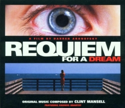 Cover art for Requiem for a Dream (2000 Film)