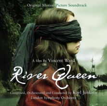 Cover art for River Queen (Original Motion Picture Soundtrack)