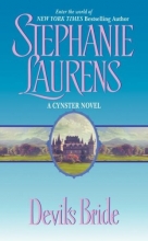 Cover art for Devil's Bride (Cynster #1)