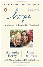 Cover art for Hope: A Memoir of Survival in Cleveland