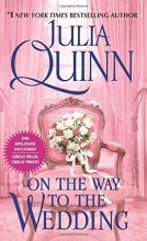 Cover art for On the Way to the Wedding (Bridgertons)