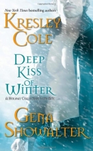 Cover art for Deep Kiss of Winter (Immortals After Dark)