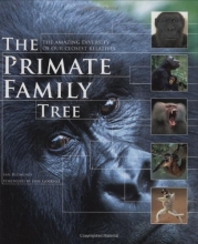 Cover art for The Primate Family Tree: The Amazing Diversity of Our Closest Relatives