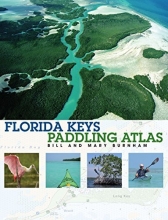 Cover art for Florida Keys Paddling Atlas (Paddling Series)