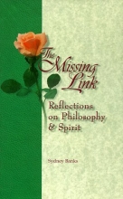 Cover art for Missing Link, The: Reflections on Philosophy and Spirit