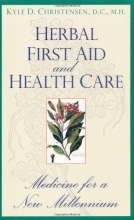 Cover art for Herbal First Aid and Health Care