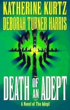 Cover art for Adept: Death of an Adept