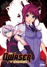 Cover art for The Qwaser of Stigmata Collection 2