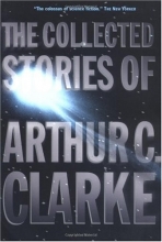 Cover art for The Collected Stories of Arthur C. Clarke