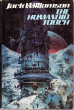 Cover art for The Humanoid Touch