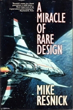 Cover art for A Miracle of Rare Design: A Tragedy of Transcendence