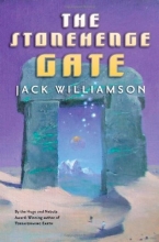 Cover art for The Stonehenge Gate