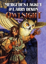Cover art for Owlsight (Darian's Tale)