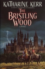 Cover art for The Bristling Wood