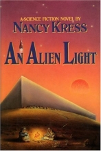 Cover art for An Alien Light
