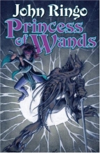Cover art for Princess of Wands