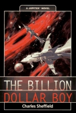 Cover art for The Billion Dollar Boy (Jupiter)