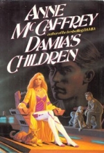 Cover art for Damia's Children (Rowan, Book 3)