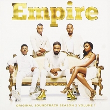 Cover art for Empire: Original Soundtrack Season 2 Volume 1 (+ 2 Bonus Tracks)