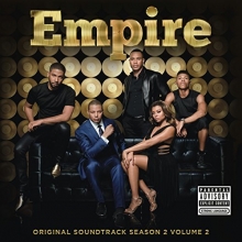 Cover art for Empire: Original Soundtrack, Season 2 Volume 2