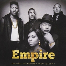 Cover art for EMPIRE-OST