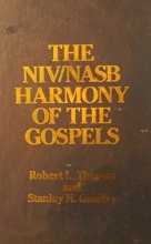 Cover art for The NIV/NASB Harmony of the Gospels