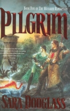 Cover art for Pilgrim: (Wayfarer Redemption #5)