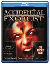 Cover art for Accidental Exorcist [Blu-ray]