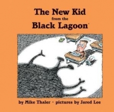 Cover art for The New Kid from the Black Lagoon