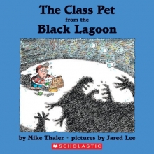 Cover art for Class Pet From The Black Lagoon (Black Lagoon Adventures)