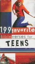 Cover art for 199 Favorite Bible Verses for Teens (199 Favorite Bible Verses For...)