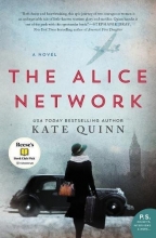 Cover art for The Alice Network: A Novel