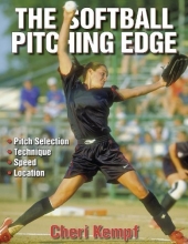 Cover art for The Softball Pitching Edge