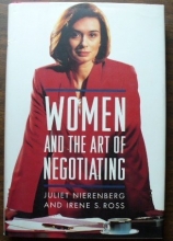 Cover art for Women and the Art of Negotiating