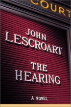 Cover art for The Hearing (Series Starter, Dismas Hardy #7)