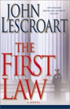 Cover art for The First Law: An Abe Glitsky/Dismas Hardy Mystery