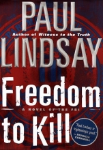 Cover art for Freedom to Kill
