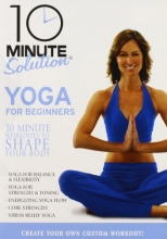 Cover art for 10-Minute Solution: Yoga For Beginners