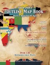 Cover art for Uncle Josh's Outline Map Book