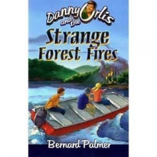 Cover art for Danny Orlis and the Strange Forest Fires (Danny Orlis)