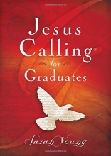 Cover art for Jesus Calling for Graduates